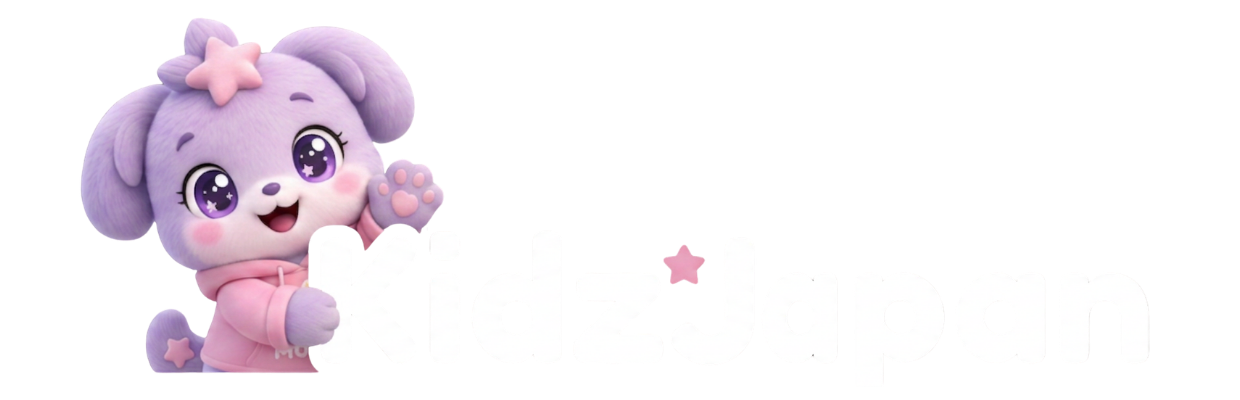 KidzJapan logo